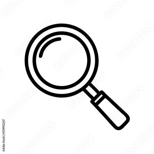 magnifying glass