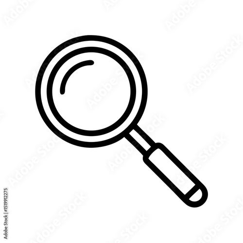 magnifying glass