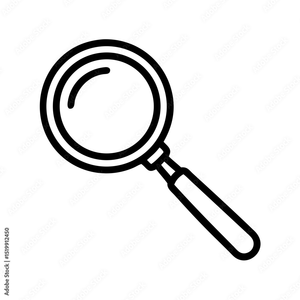 magnifying glass magnifying glass