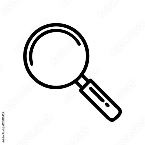 magnifying glass