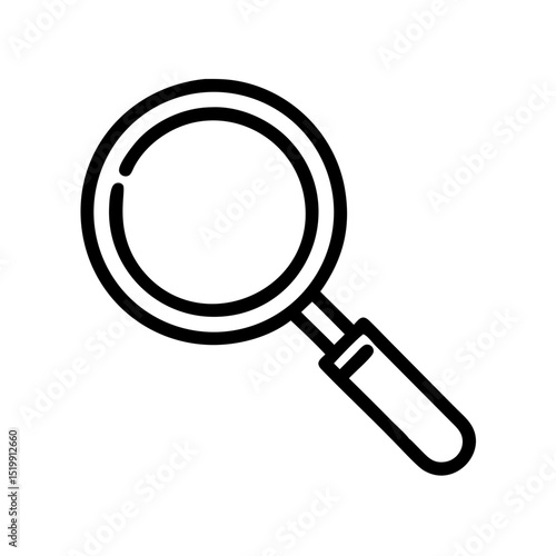magnifying glass