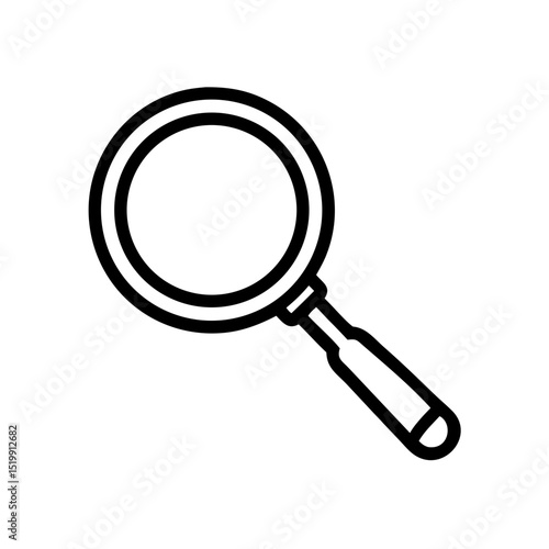 magnifying glass