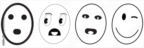 mood emojis