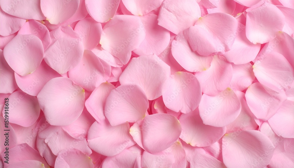 Delicate Pink Rose Petals Background Perfect for Romantic Occasions Delicate Pink Rose Petals Background Perfect for Romantic Occasions