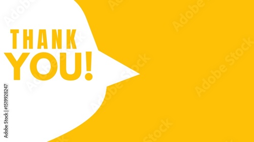 Thank You Banner