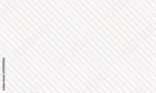 Monochrome Segmented Diagonal Lines Background - Contemporary Repeating Design