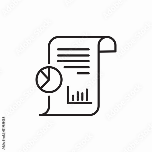 data information icon sign vector