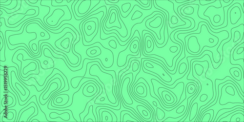 Artistic surface design with repeating fracture effect

