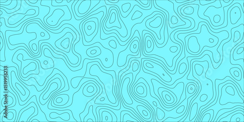 Artistic surface design with repeating fracture effect

