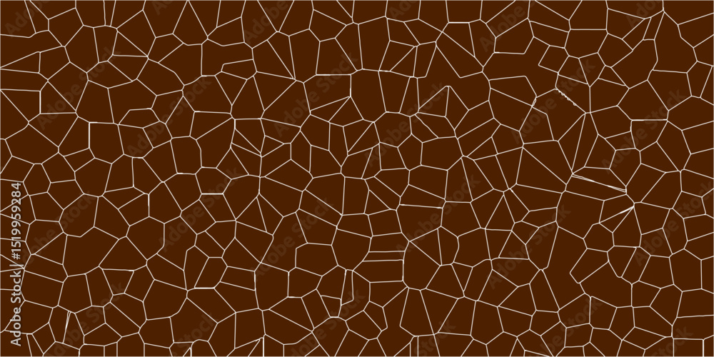 Abstract mesh network formed by thin line segments
Abstract mesh network formed by thin line segments