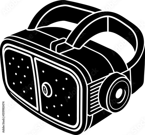 Exploring Immersive Virtual Reality A Detailed Look at VR Headset Technology and its Applications