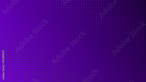 Simple and elegant moving circular dots minimal geometry gray and Purple gradient background