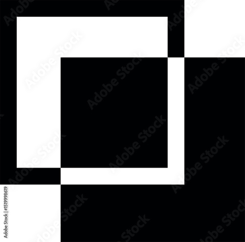 pathfinder icon vector template illustration logo design