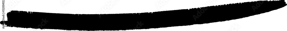 Obraz premium Marker Elements Texture Scratch Stroke Underlines Handdrawn