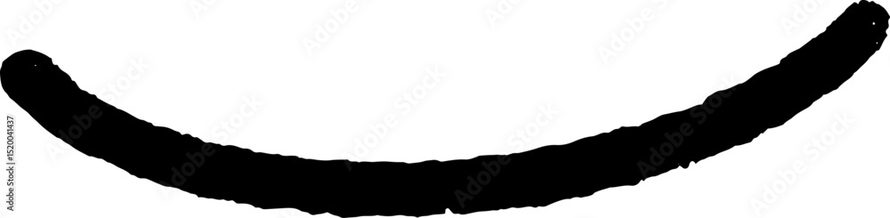 Obraz premium Marker Elements Texture Scratch Stroke Underlines Handdrawn