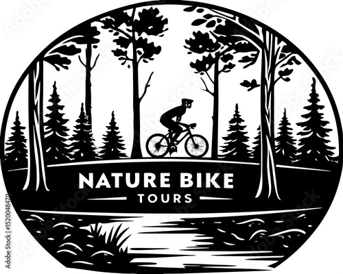 Mountain biking nature bike tours scenic trails