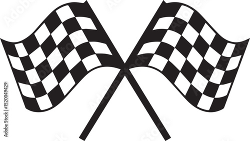 Racing Vector EPS Design