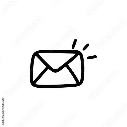 e mail icon