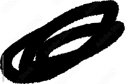 Energetic hand-sketched abstract black line art forming an intertwined, organic scribble, symbolizing motion, creativity, and spontaneous expression