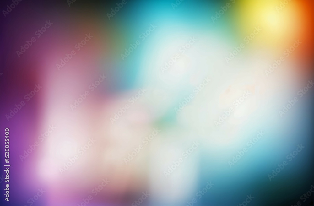 Obraz premium Light blur background