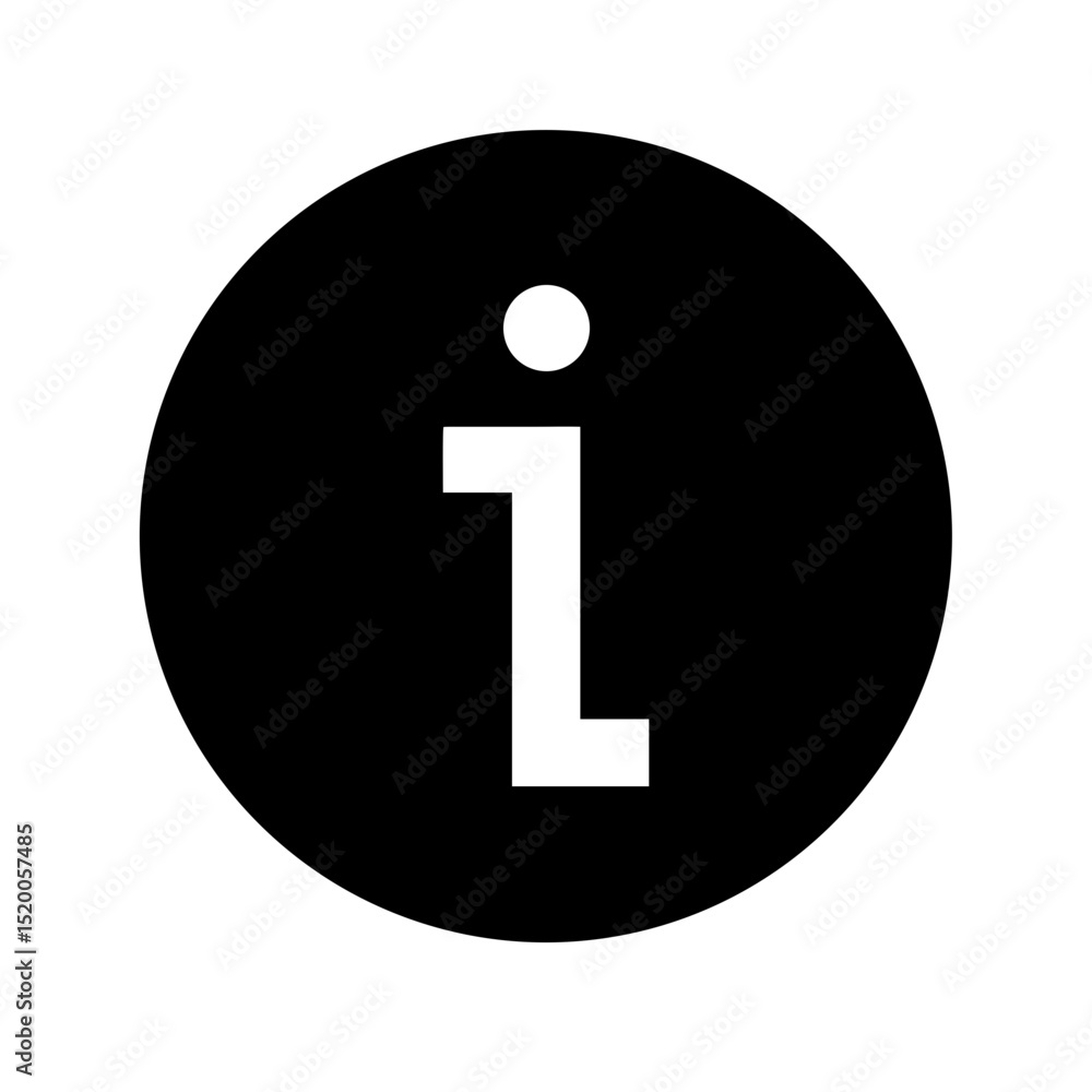 I (Information) I (Information)