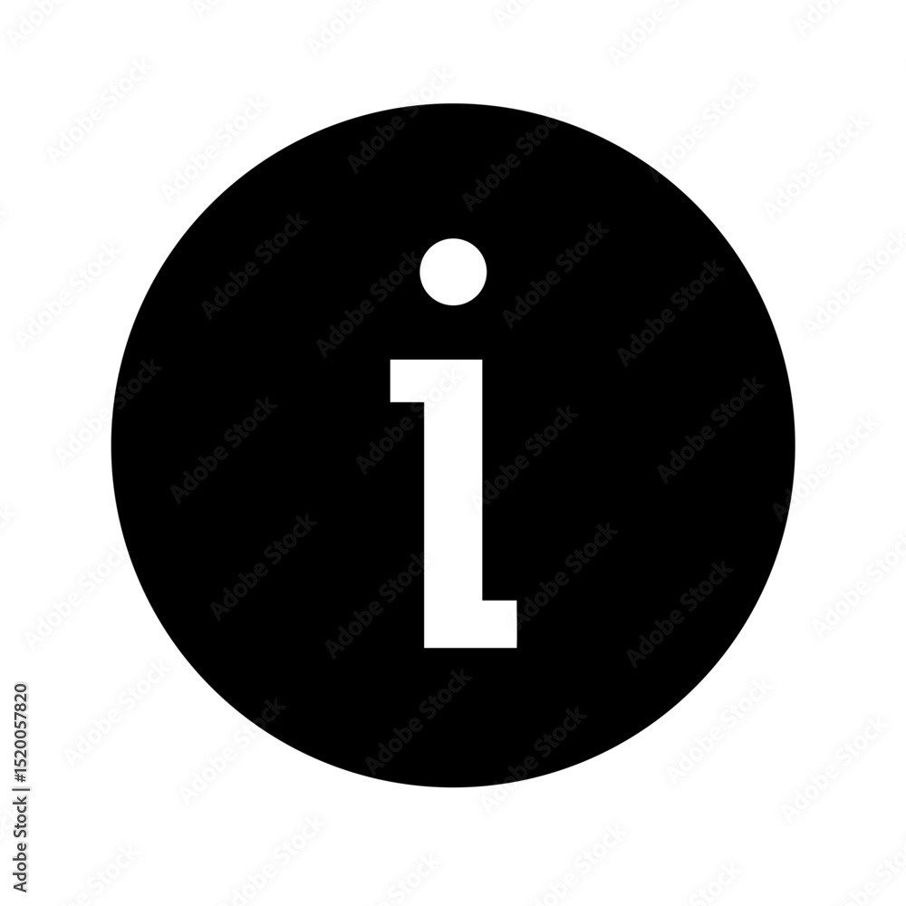 I (Information) I (Information)