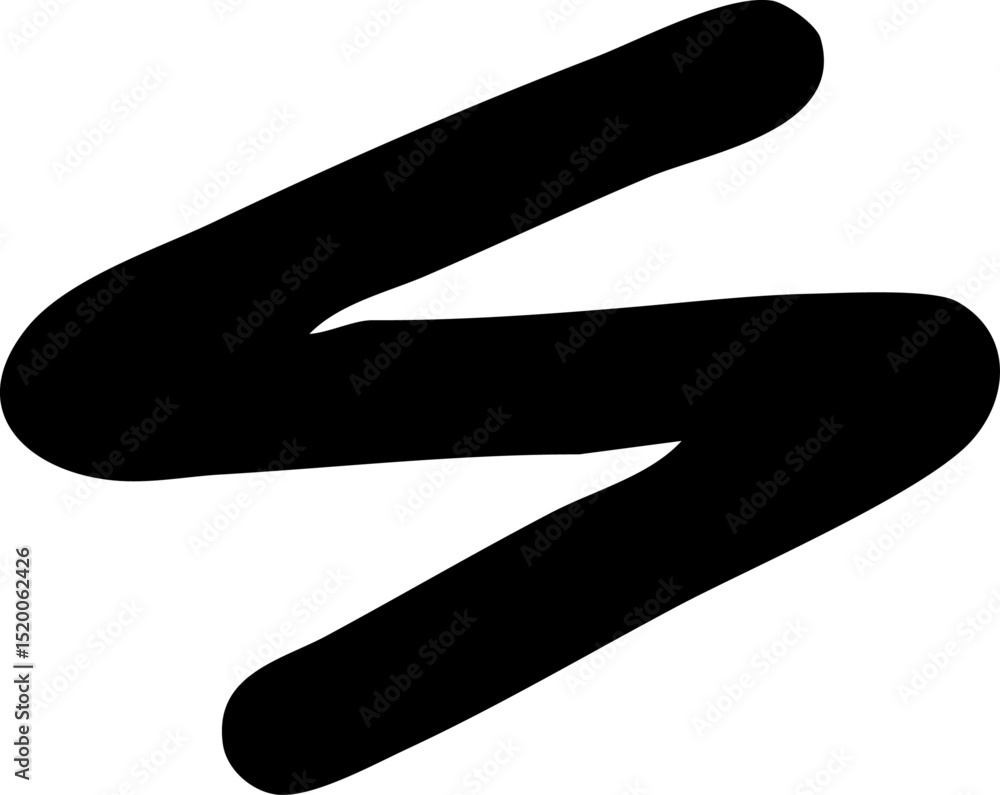 Marker Elements Texture Scratch Stroke Underlines Handdrawn Marker Elements Texture Scratch Stroke Underlines Handdrawn