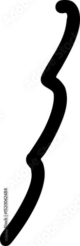 Marker Elements Texture Scratch Stroke Underlines Handdrawn