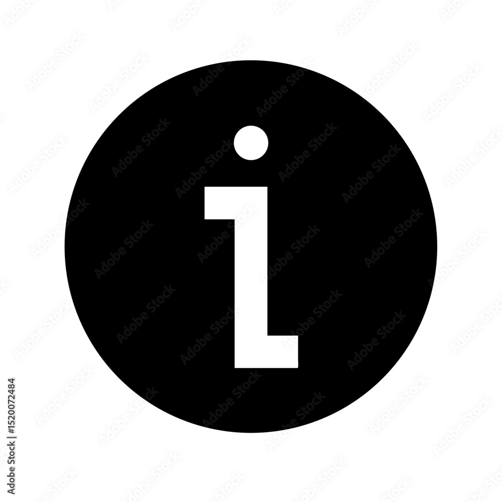 I (Information) I (Information)