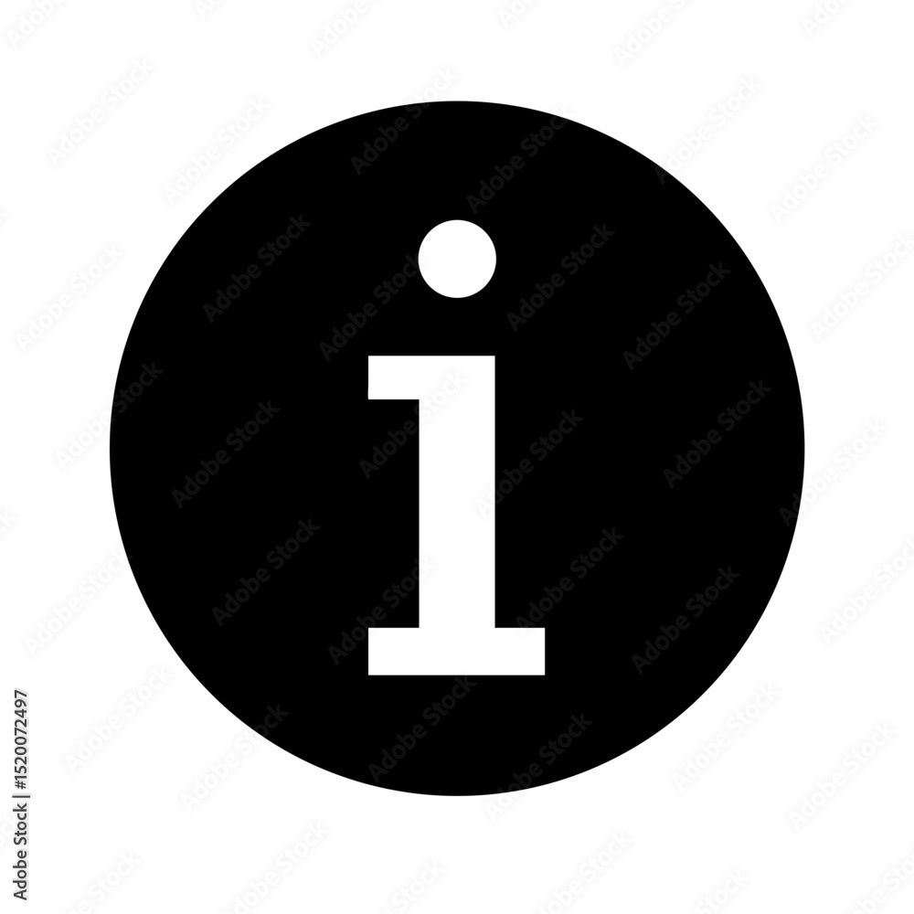 I (Information) I (Information)