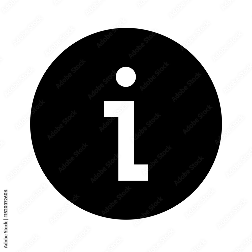 I (Information) I (Information)
