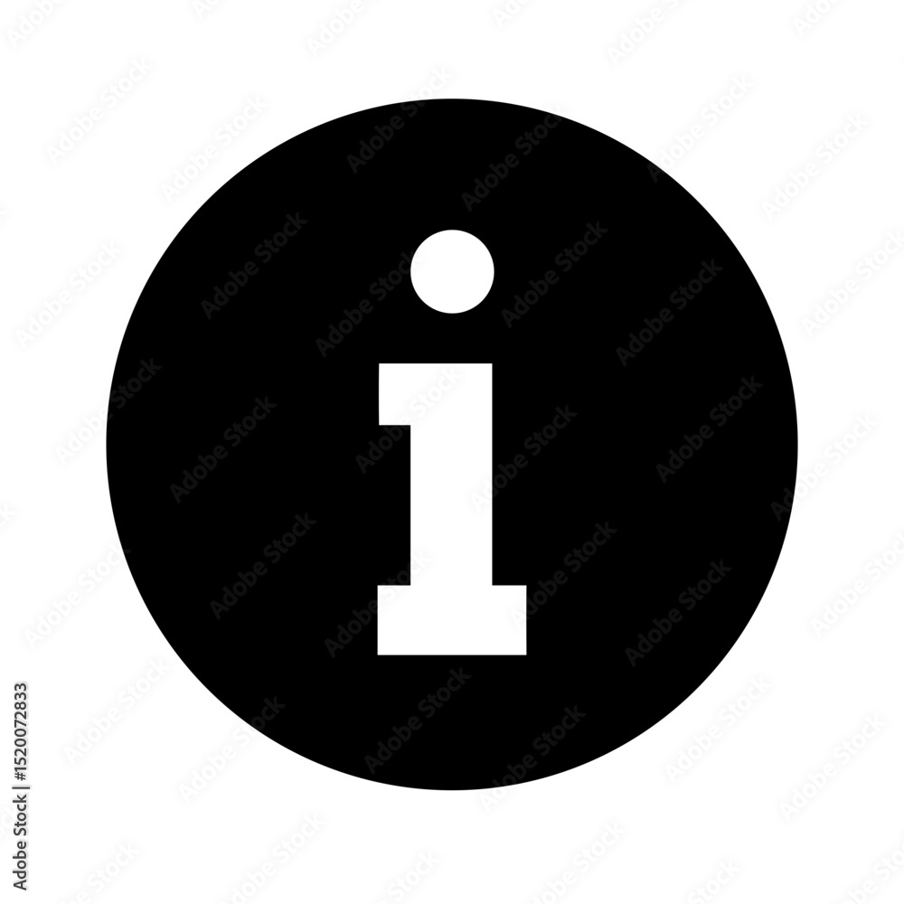 I (Information) I (Information)