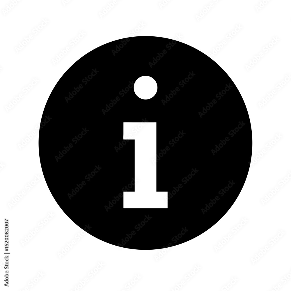 I (Information) I (Information)