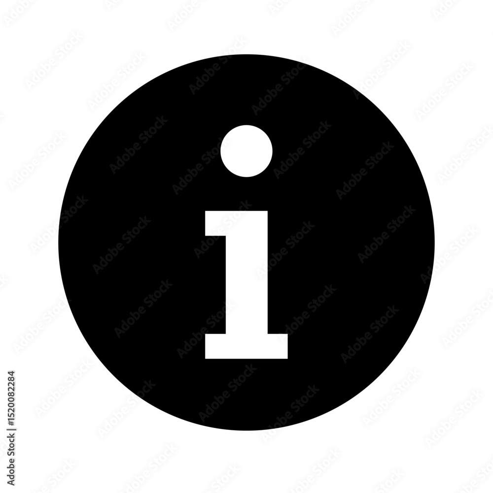 I (Information) I (Information)