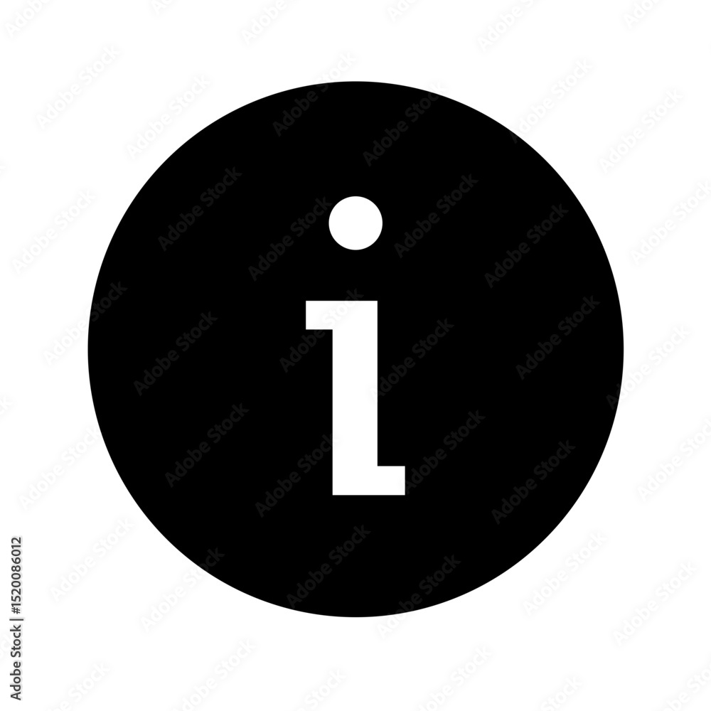 I (Information) I (Information)