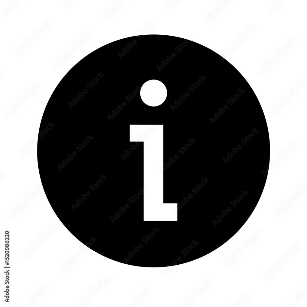 I (Information) I (Information)