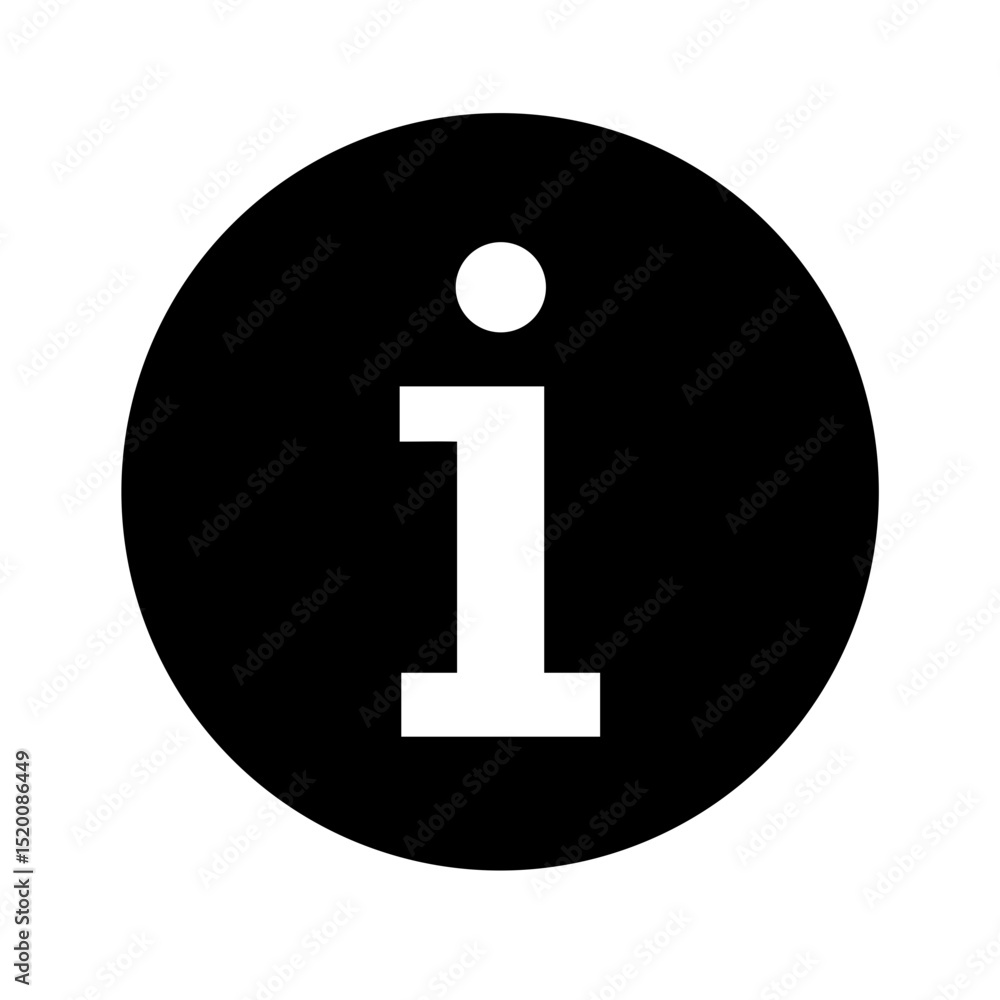 I (Information) I (Information)