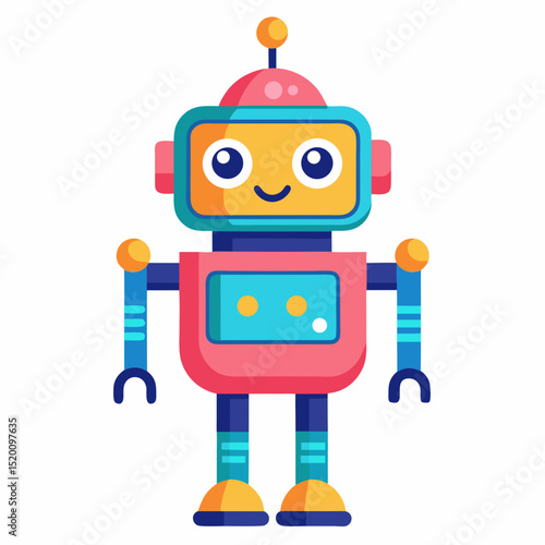 funny cartoon android