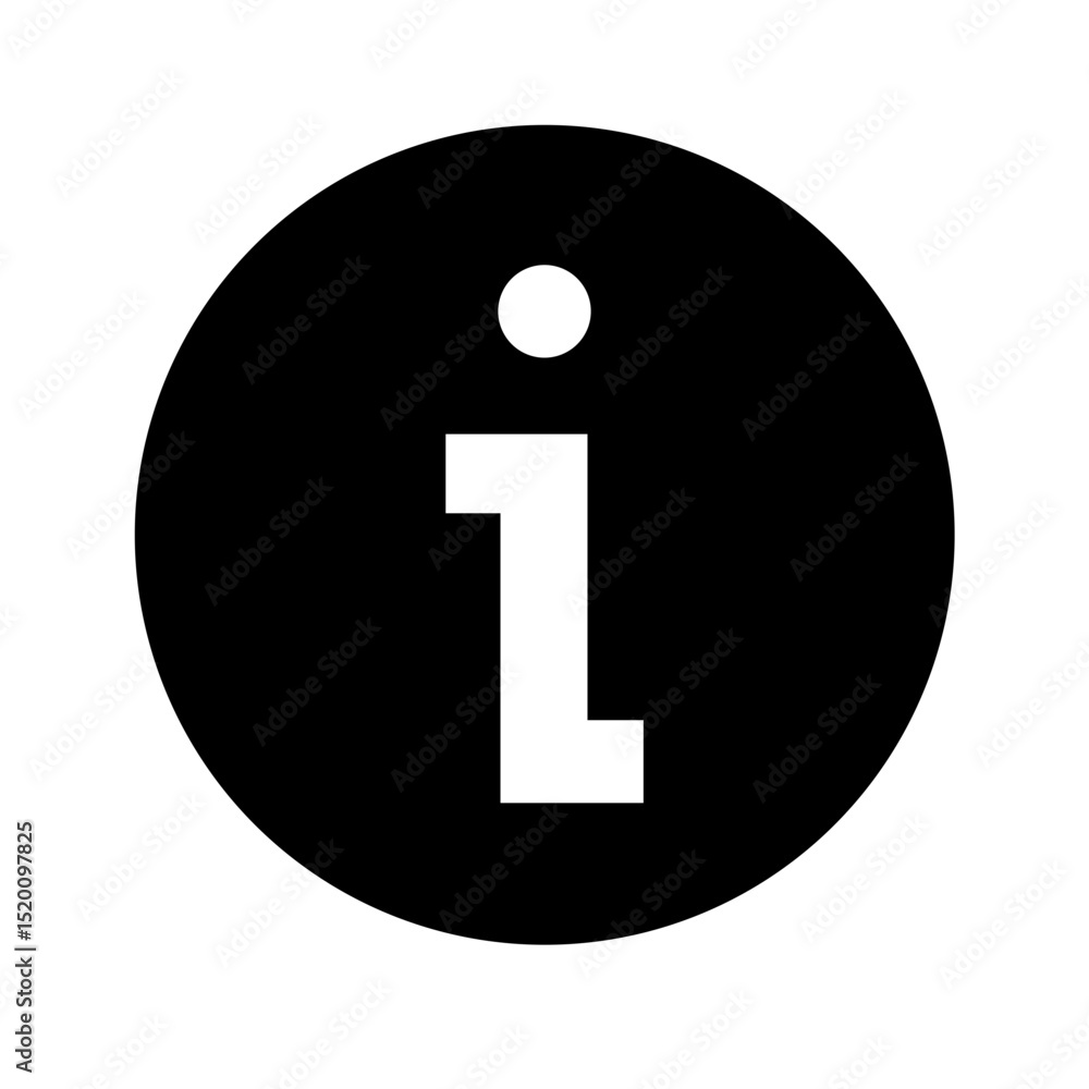 I (Information) I (Information)