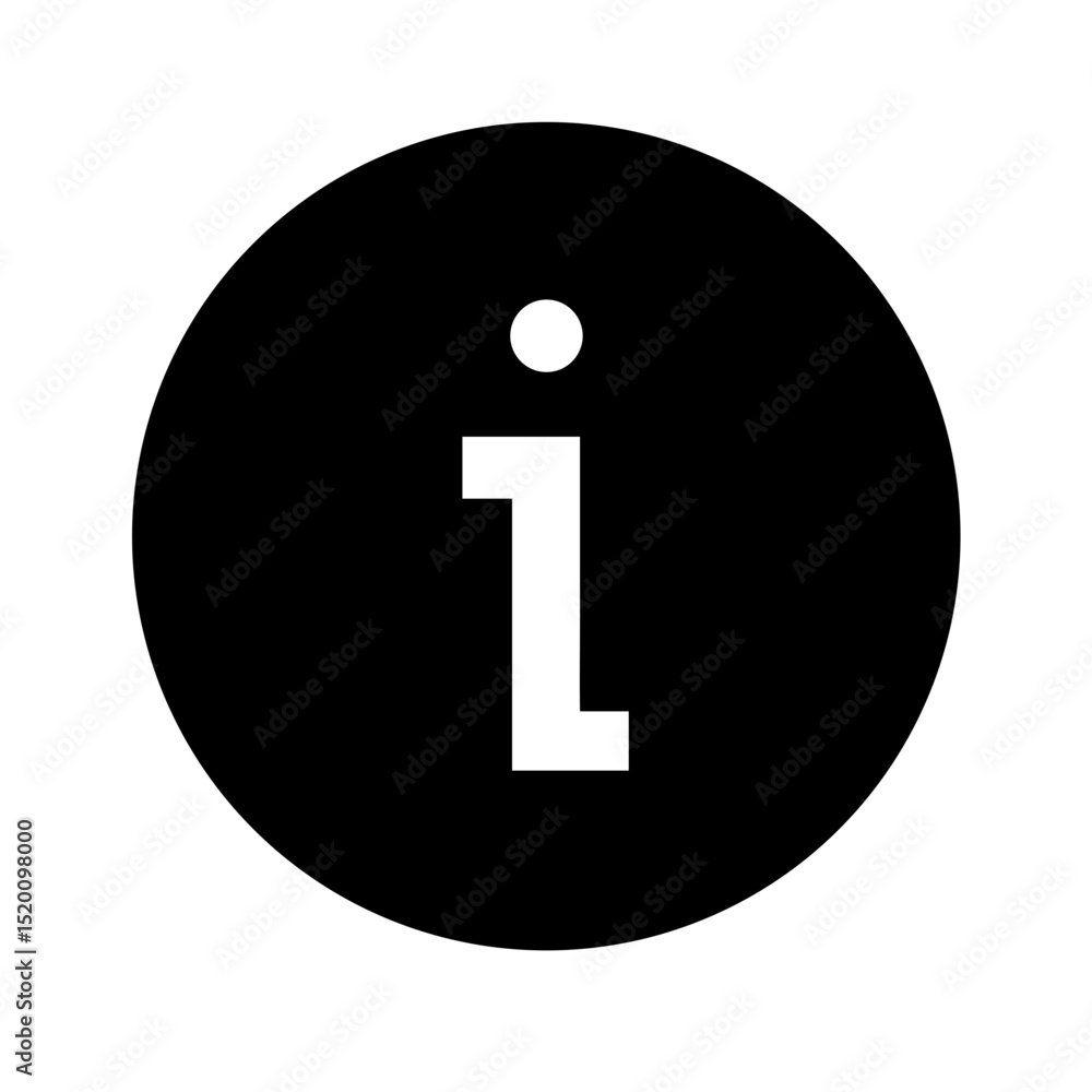 I (Information) I (Information)