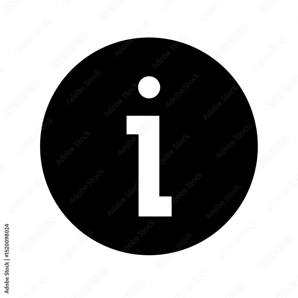 I (Information) I (Information)