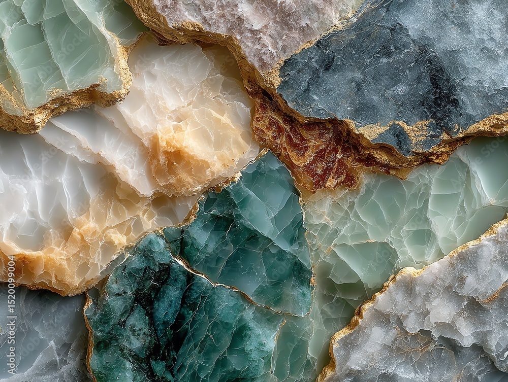 Obraz premium Abstract gemstone background. Luxury texture.