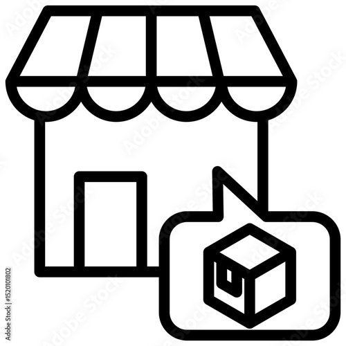 Market Icon