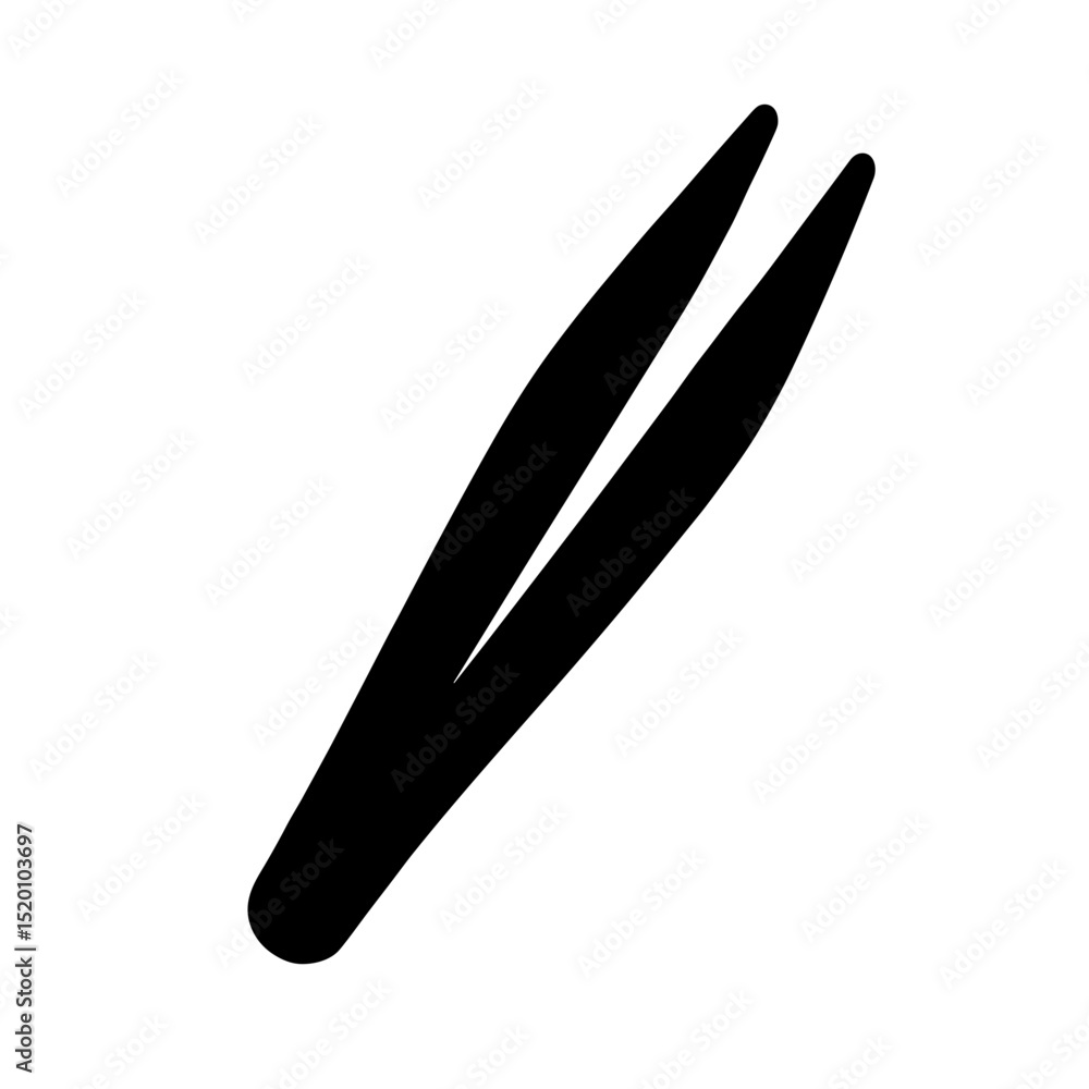 Tweezers icon Tweezers icon