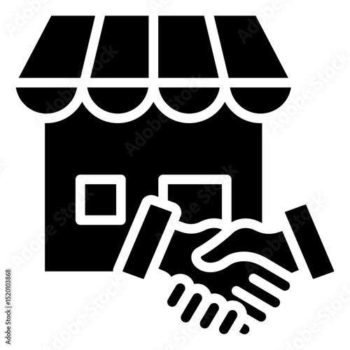 Acquisition Icon