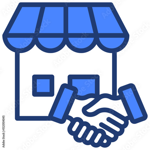 Acquisition Icon