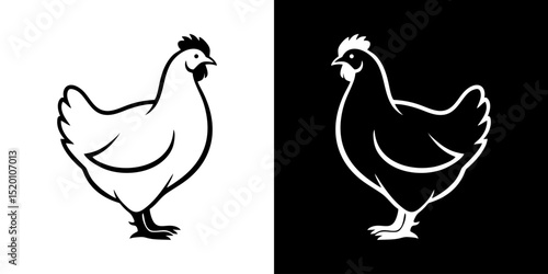 chicken logo