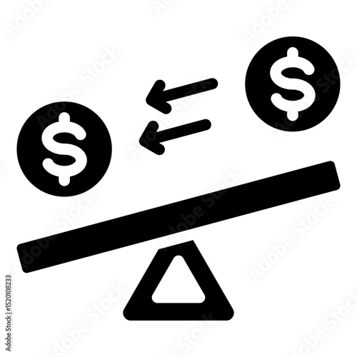 Liquidity Icon