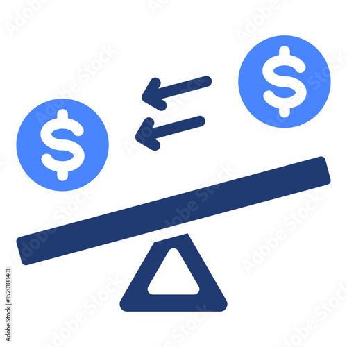 Liquidity Icon