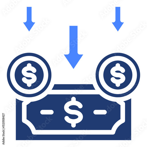 Devaluation Icon